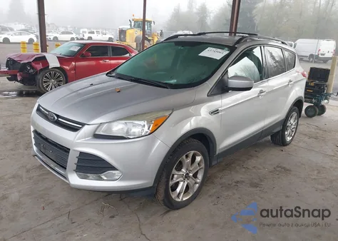 2013 Ford Escape Se z USA, uszkodzony, nr VIN 1FMCU9G99DUD86681